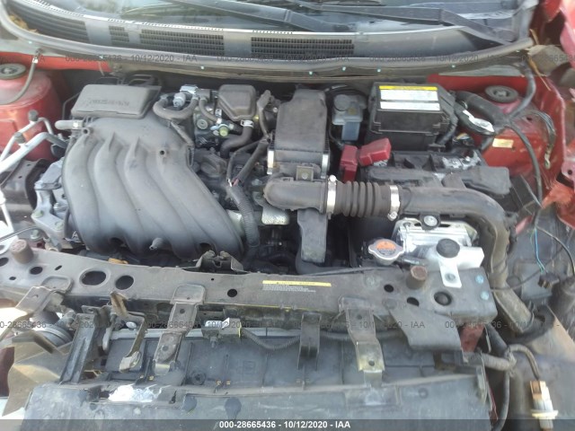 Photo 9 VIN: 3N1CN7AP3JL856404 - NISSAN VERSA SEDAN 