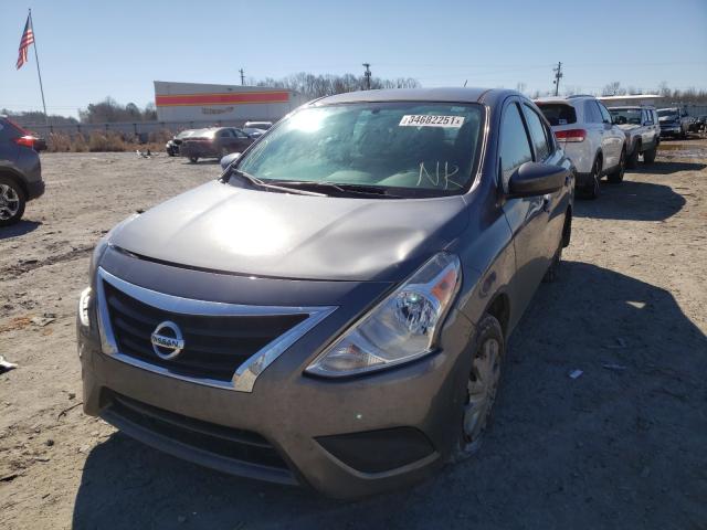 Photo 1 VIN: 3N1CN7AP3JL856659 - NISSAN VERSA S 