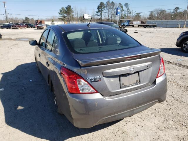 Photo 2 VIN: 3N1CN7AP3JL856659 - NISSAN VERSA S 