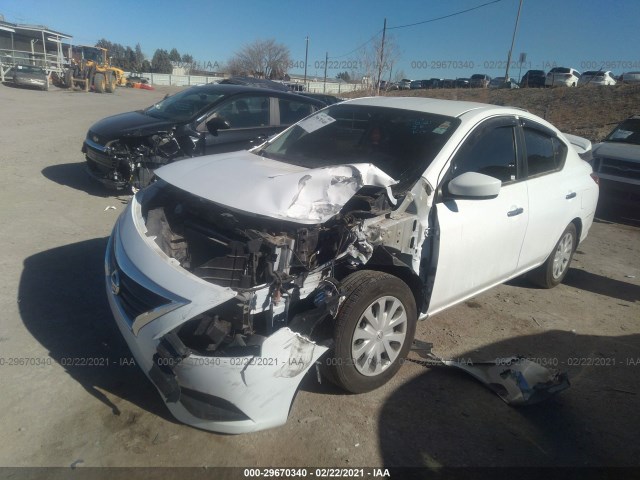 Photo 1 VIN: 3N1CN7AP3JL859478 - NISSAN VERSA SEDAN 