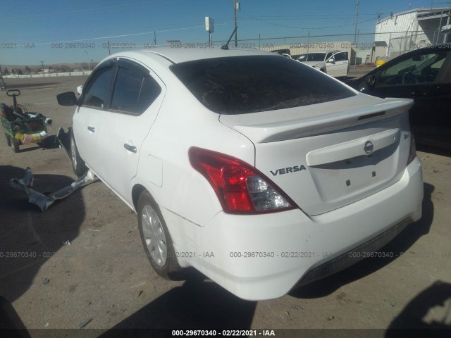 Photo 2 VIN: 3N1CN7AP3JL859478 - NISSAN VERSA SEDAN 