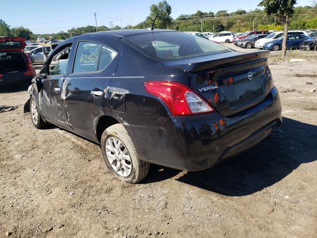 Photo 2 VIN: 3N1CN7AP3JL860372 - NISSAN VERSA S 