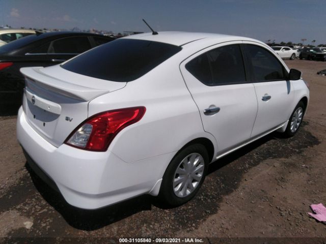 Photo 3 VIN: 3N1CN7AP3JL862204 - NISSAN VERSA SEDAN 