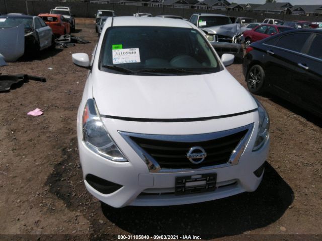 Photo 5 VIN: 3N1CN7AP3JL862204 - NISSAN VERSA SEDAN 