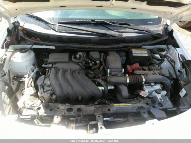 Photo 9 VIN: 3N1CN7AP3JL862204 - NISSAN VERSA SEDAN 