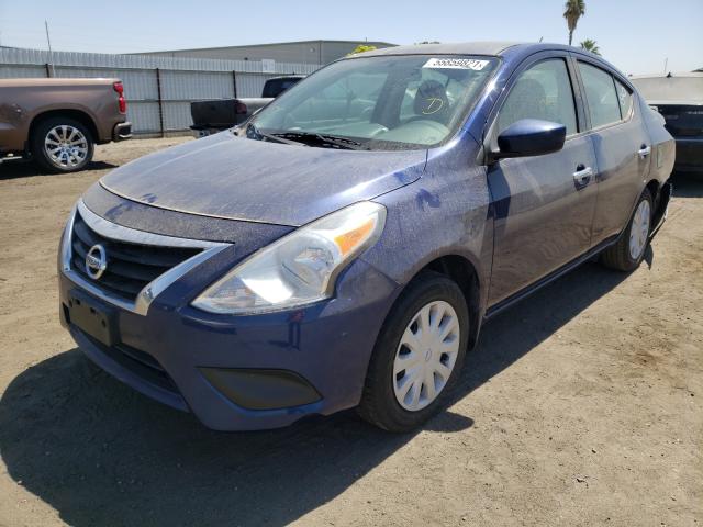 Photo 1 VIN: 3N1CN7AP3JL862798 - NISSAN VERSA S 