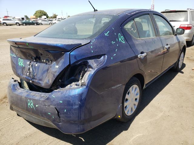 Photo 3 VIN: 3N1CN7AP3JL862798 - NISSAN VERSA S 