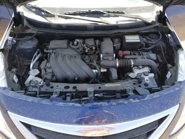 Photo 6 VIN: 3N1CN7AP3JL862798 - NISSAN VERSA S 