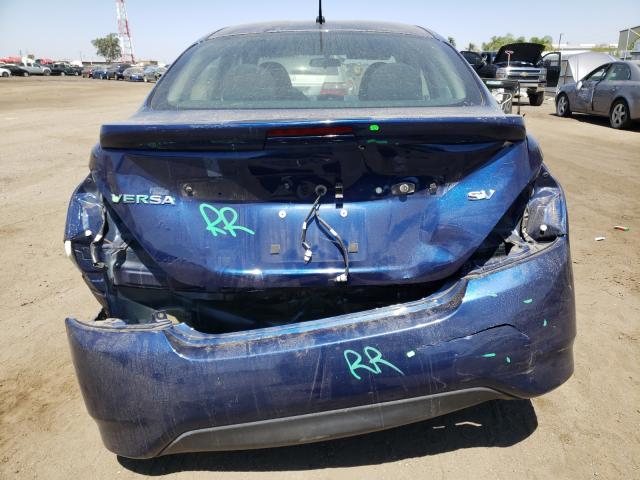 Photo 8 VIN: 3N1CN7AP3JL862798 - NISSAN VERSA S 