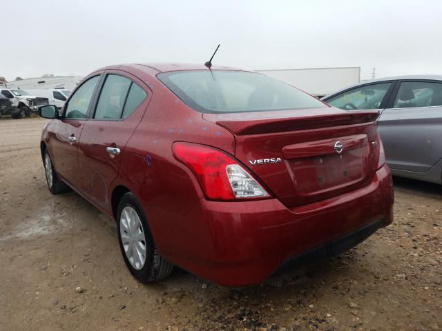 Photo 2 VIN: 3N1CN7AP3JL863725 - NISSAN VERSA S 