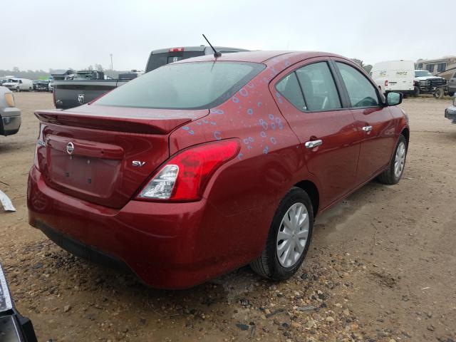 Photo 3 VIN: 3N1CN7AP3JL863725 - NISSAN VERSA S 