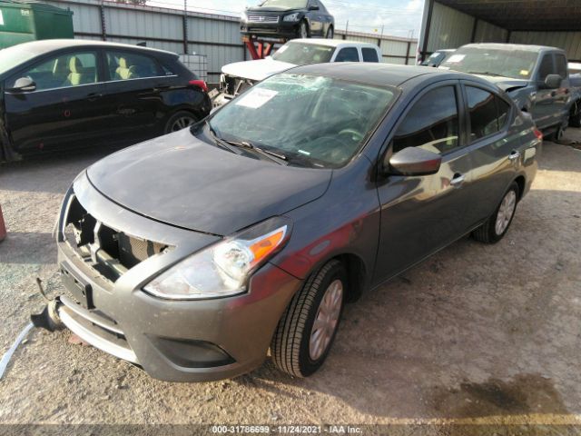 Photo 1 VIN: 3N1CN7AP3JL863918 - NISSAN VERSA SEDAN 