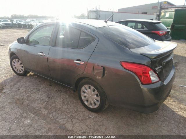 Photo 2 VIN: 3N1CN7AP3JL863918 - NISSAN VERSA SEDAN 