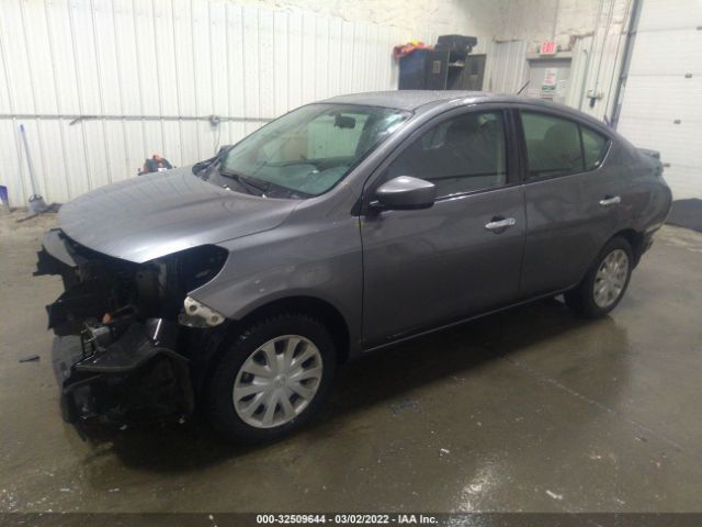 Photo 1 VIN: 3N1CN7AP3JL864423 - NISSAN VERSA SEDAN 