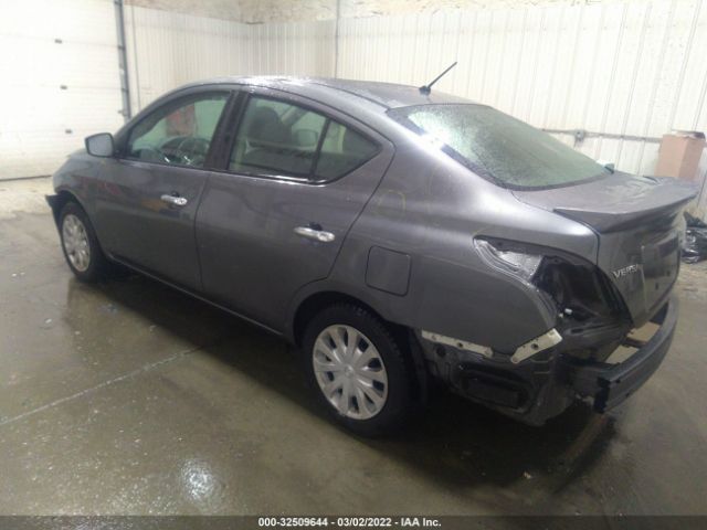 Photo 2 VIN: 3N1CN7AP3JL864423 - NISSAN VERSA SEDAN 