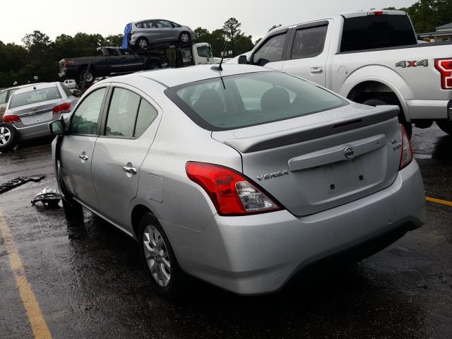 Photo 2 VIN: 3N1CN7AP3JL866527 - NISSAN VERSA S 