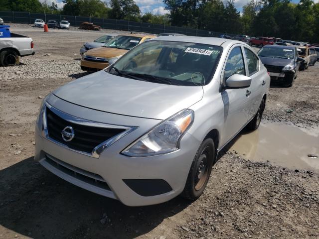 Photo 1 VIN: 3N1CN7AP3JL866589 - NISSAN VERSA S 