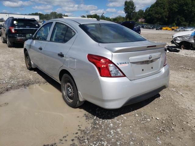 Photo 2 VIN: 3N1CN7AP3JL866589 - NISSAN VERSA S 