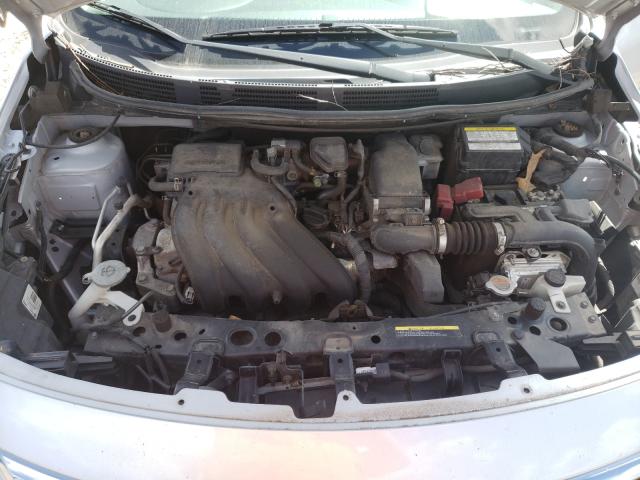 Photo 6 VIN: 3N1CN7AP3JL866589 - NISSAN VERSA S 