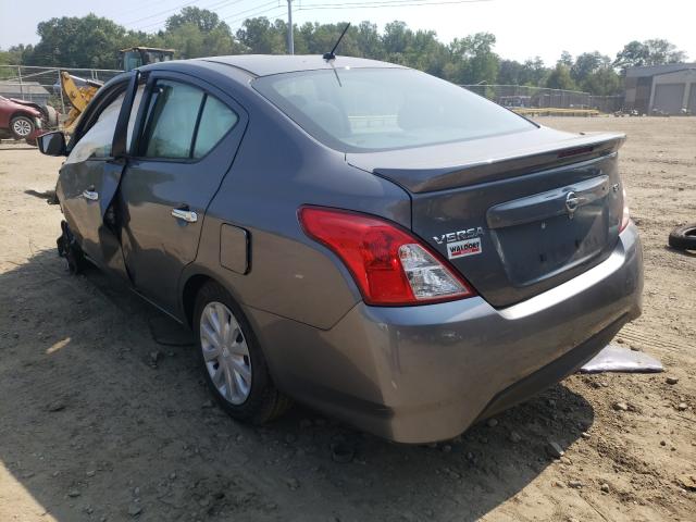 Photo 2 VIN: 3N1CN7AP3JL866625 - NISSAN VERSA S 