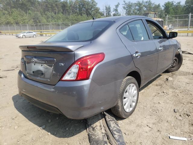 Photo 3 VIN: 3N1CN7AP3JL866625 - NISSAN VERSA S 