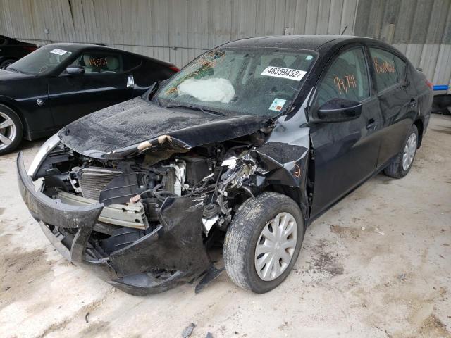 Photo 1 VIN: 3N1CN7AP3JL866933 - NISSAN VERSA S 