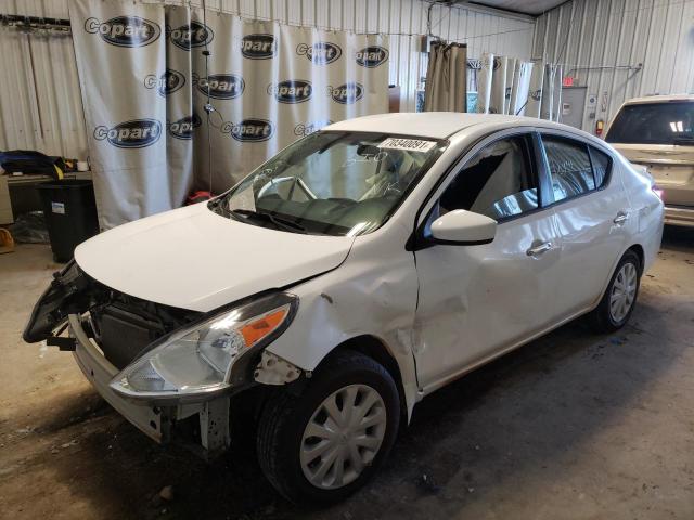 Photo 1 VIN: 3N1CN7AP3JL867158 - NISSAN VERSA S 