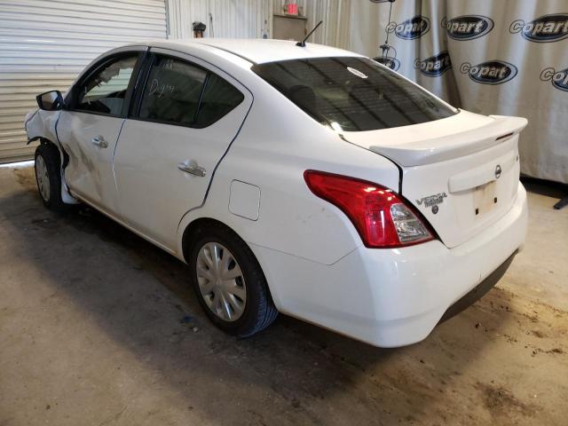 Photo 2 VIN: 3N1CN7AP3JL867158 - NISSAN VERSA S 