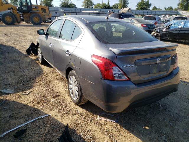 Photo 2 VIN: 3N1CN7AP3JL869962 - NISSAN VERSA S 