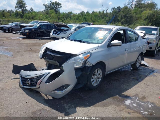 Photo 1 VIN: 3N1CN7AP3JL871405 - NISSAN VERSA 