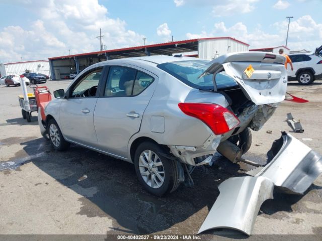 Photo 2 VIN: 3N1CN7AP3JL871405 - NISSAN VERSA 