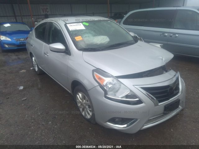 Photo 0 VIN: 3N1CN7AP3JL873204 - NISSAN VERSA SEDAN 