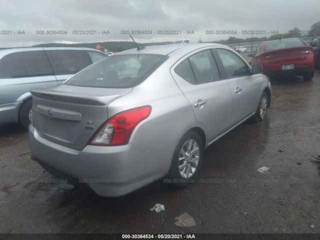 Photo 3 VIN: 3N1CN7AP3JL873204 - NISSAN VERSA SEDAN 