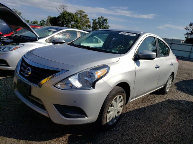 Photo 1 VIN: 3N1CN7AP3JL873557 - NISSAN VERSA S 