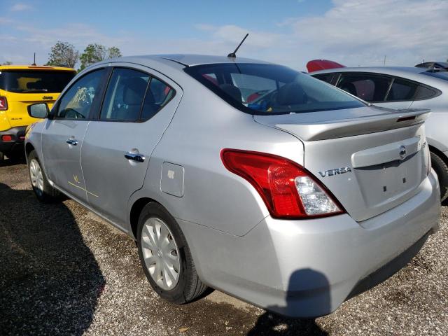 Photo 2 VIN: 3N1CN7AP3JL873557 - NISSAN VERSA S 