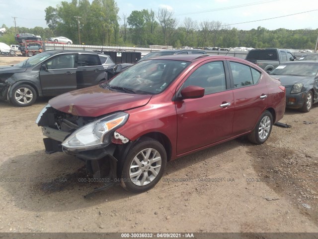 Photo 1 VIN: 3N1CN7AP3JL874479 - NISSAN VERSA SEDAN 