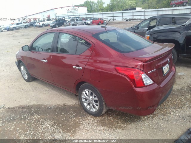 Photo 2 VIN: 3N1CN7AP3JL874479 - NISSAN VERSA SEDAN 