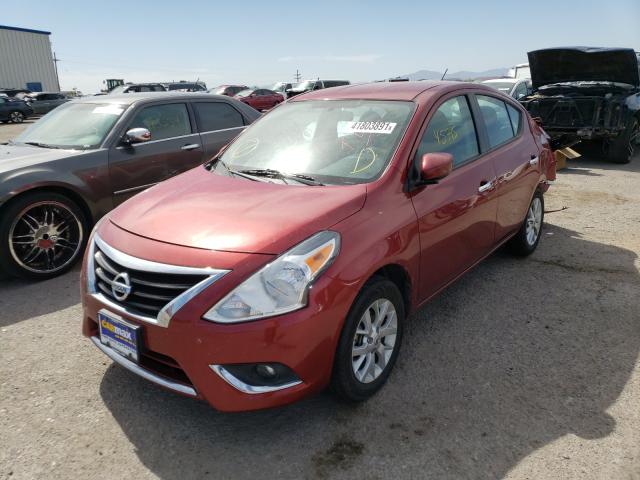 Photo 1 VIN: 3N1CN7AP3JL877981 - NISSAN VERSA S 