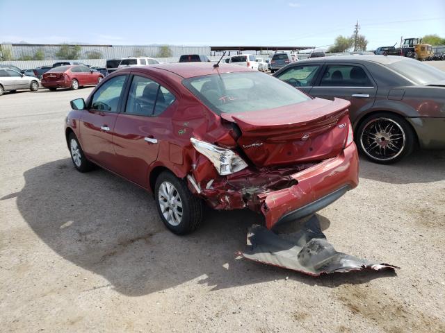 Photo 2 VIN: 3N1CN7AP3JL877981 - NISSAN VERSA S 