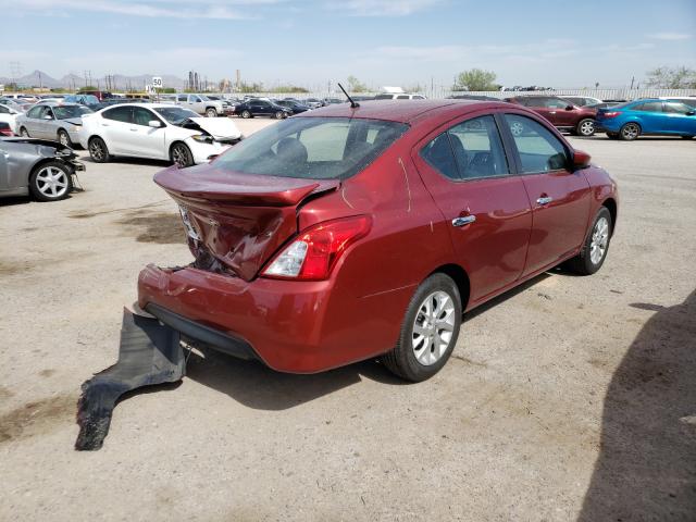 Photo 3 VIN: 3N1CN7AP3JL877981 - NISSAN VERSA S 