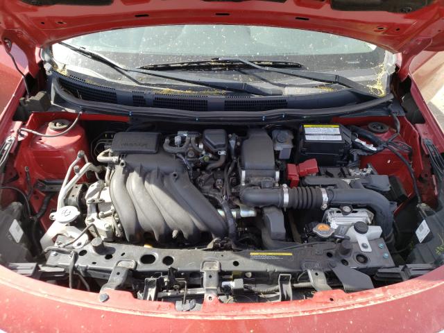 Photo 6 VIN: 3N1CN7AP3JL877981 - NISSAN VERSA S 