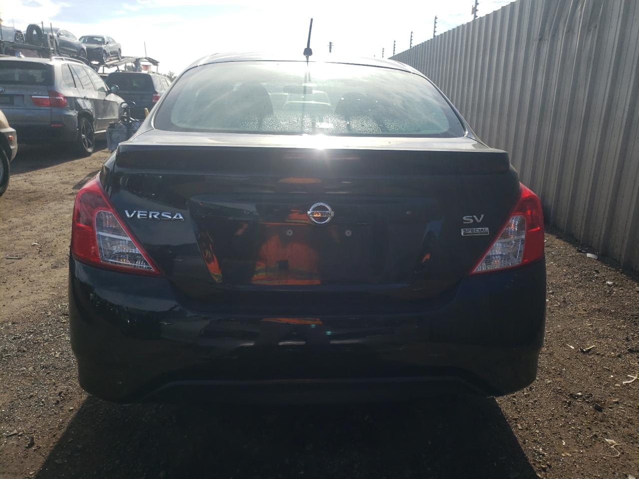 Photo 5 VIN: 3N1CN7AP3JL878144 - NISSAN VERSA 