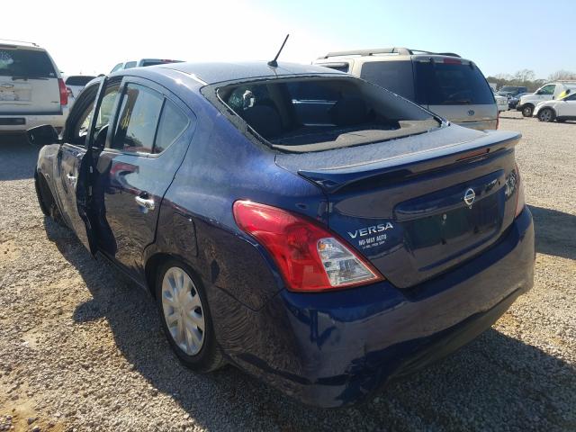 Photo 2 VIN: 3N1CN7AP3JL878208 - NISSAN VERSA S 