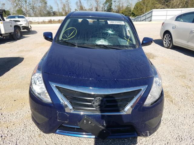 Photo 8 VIN: 3N1CN7AP3JL878208 - NISSAN VERSA S 