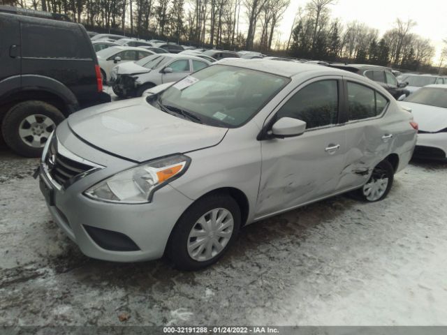 Photo 1 VIN: 3N1CN7AP3JL878273 - NISSAN VERSA SEDAN 