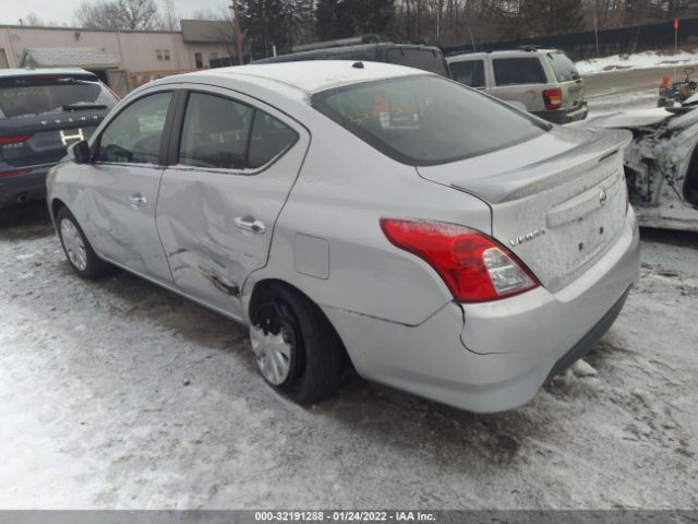 Photo 2 VIN: 3N1CN7AP3JL878273 - NISSAN VERSA SEDAN 