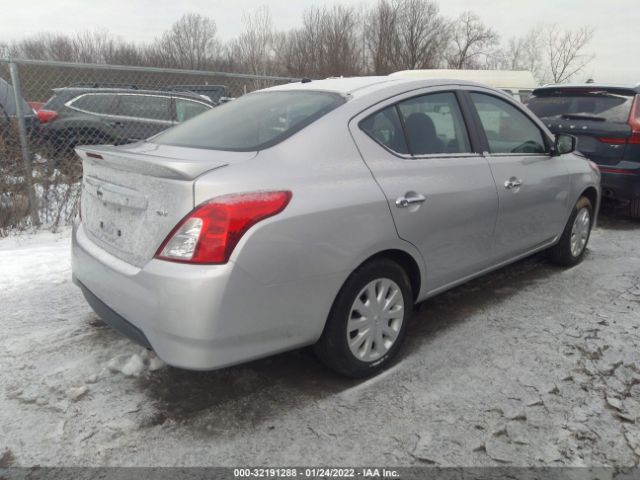 Photo 3 VIN: 3N1CN7AP3JL878273 - NISSAN VERSA SEDAN 