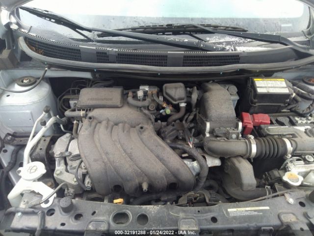 Photo 9 VIN: 3N1CN7AP3JL878273 - NISSAN VERSA SEDAN 