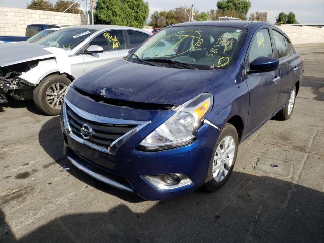 Photo 1 VIN: 3N1CN7AP3JL879603 - NISSAN VERSA S 