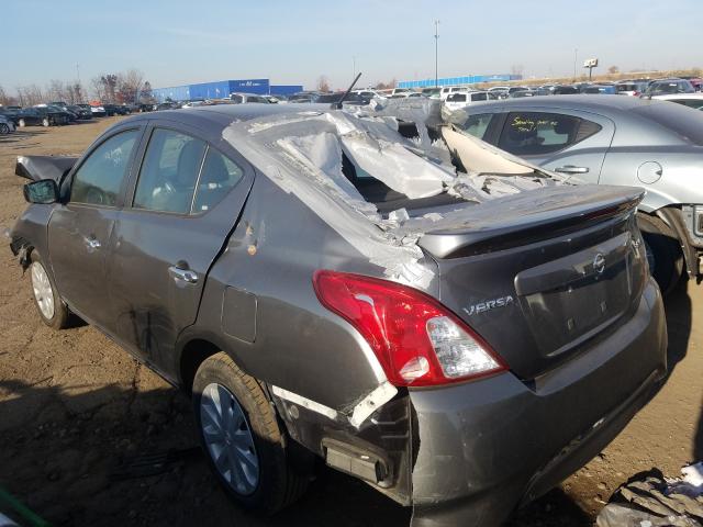 Photo 2 VIN: 3N1CN7AP3JL881576 - NISSAN VERSA S 